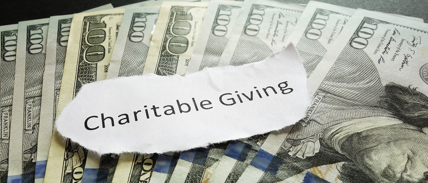 Proposed Law Would Allow Charitable Deduction Without Itemizing