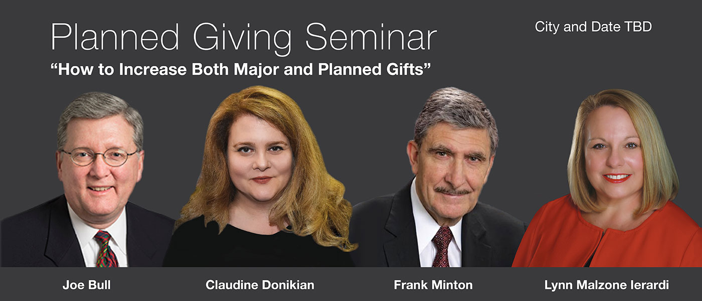 Planned Giving Seminar