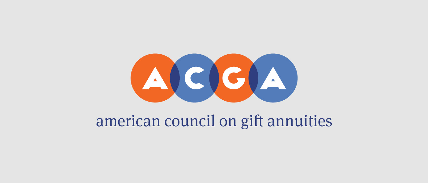 Help ACGA by Taking Their Important Survey About Gift Annuity Programs Now!