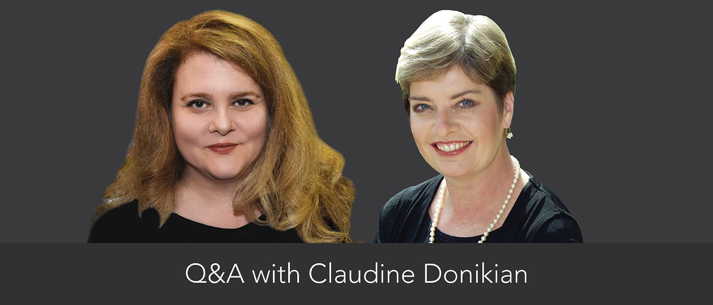 COVID-19 - Claudine and Pamela Davidson Discuss Why This Is a Great Time for Gift Planners to Strategize