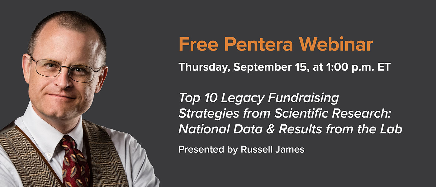 Webinar 9/15: Russell James Kicks off Pentera's 2022-23 Webinar Season with 